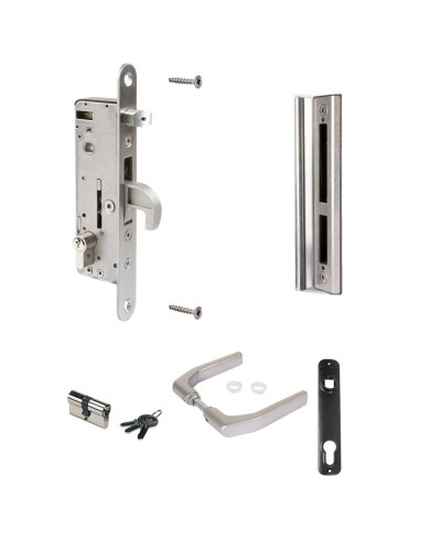 H-Metal-SET-54М. Комплект механического замка. Locinox в Санкт-Петербурге