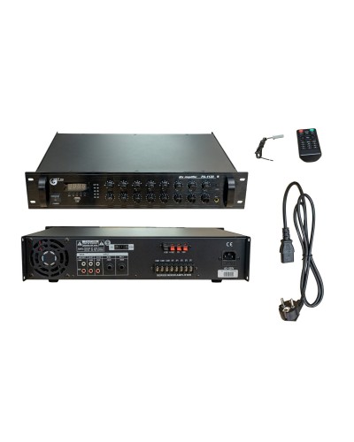 PA-1500. Усилитель трансляционный. MKV в Санкт-Петербурге
