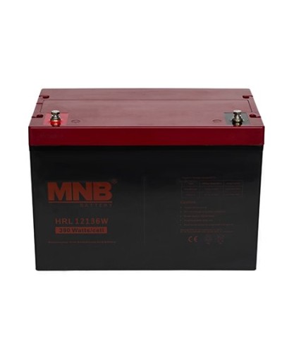 MNB HRL12136W. Аккумулятор герметичный свинцово-кислотный. MNB в Санкт-Петербурге