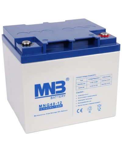 MNB MNG 40-12. Аккумулятор герметичный свинцово-кислотный. MNB в Санкт-Петербурге
