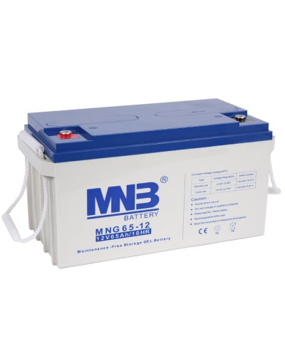 MNB MNG 65-12. Аккумулятор герметичный свинцово-кислотный. MNB в Санкт-Петербурге