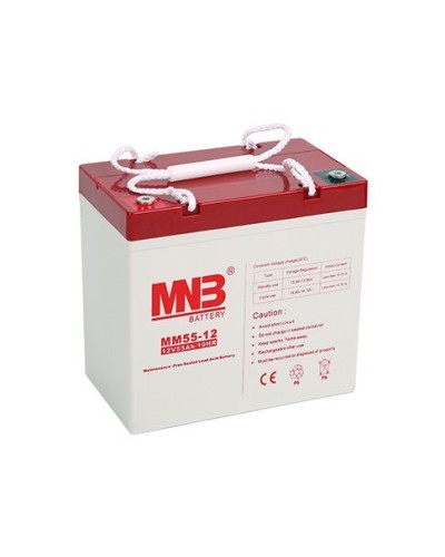 MNB MM 38-12. Аккумулятор герметичный свинцово-кислотный. MNB в Санкт-Петербурге