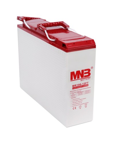 MNB MR 100-12FT. Аккумулятор герметичный свинцово-кислотный. MNB в Санкт-Петербурге