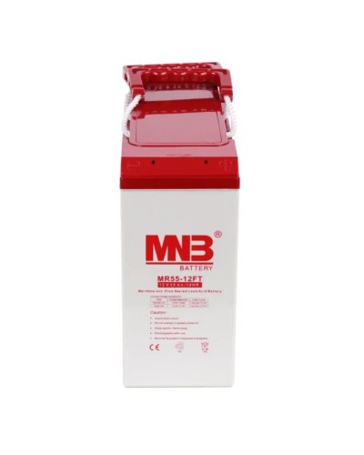MNB MR 55-12FT. Аккумулятор герметичный свинцово-кислотный. MNB в Санкт-Петербурге