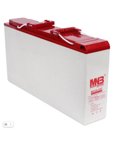 MNB MR 155-12FT. Аккумулятор герметичный свинцово-кислотный. MNB в Санкт-Петербурге