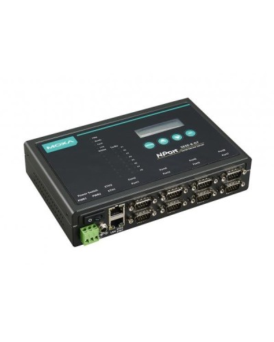 NPort 5650I-8-DT. 8-портовый преобразователь. MOXA в Санкт-Петербурге