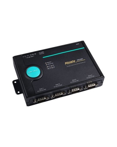 MGate MB3480. 4-портовый преобразователь протоколов. MOXA в Санкт-Петербурге