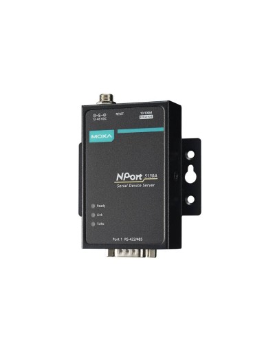 Nport 5150A. 1-портовый усовершенствованный преобразователь. MOXA в Санкт-Петербурге