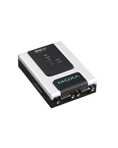 NPort 6250. 2-портовый преобразователь. MOXA в Санкт-Петербурге