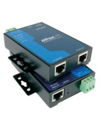 NPort 5210. Асинхронный сервер. MOXA в Санкт-Петербурге