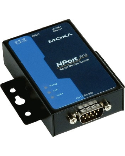 NPort 5130. Асинхронный сервер. MOXA в Санкт-Петербурге