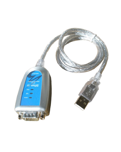 UPort 1110. Преобразователь интерфейсов USB в RS-232. MOXA в Санкт-Петербурге