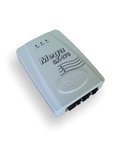 Mega SX-170M. Беспроводная GSM сигнализация с управлением со смартфона. MicroLine в Санкт-Петербурге