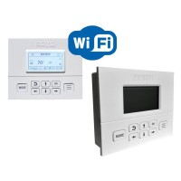 ZONT МЛ-753 Wi-fi. Панель управления. MicroLine