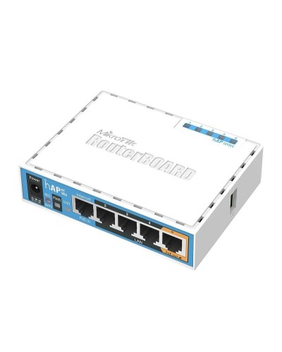 RB952Ui-5ac2nD. Коммутатор 4-портовый с Wi-Fi. Mikrotik в Санкт-Петербурге