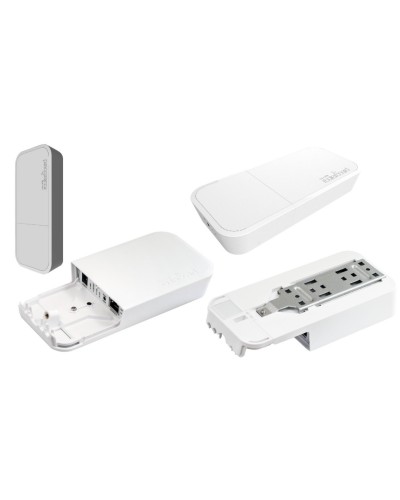RBwAP2nD. Wi-Fi мост. Mikrotik в Санкт-Петербурге