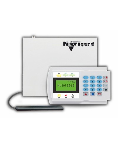 NV DG 2010 LED. Прибор пультовой оконечный. NAVIgard в Санкт-Петербурге