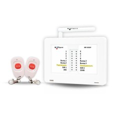 NV 8321ТК. GSM комплект тревожной сигнализации. NAVIgard