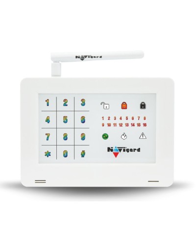 NV 8308. GSM сигнализация. NAVIgard в Санкт-Петербурге