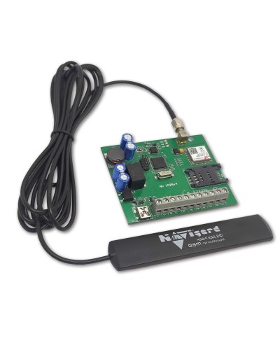 NV 1025 PCB. Контроллер СКУД GSM. NAVIgard в Санкт-Петербурге