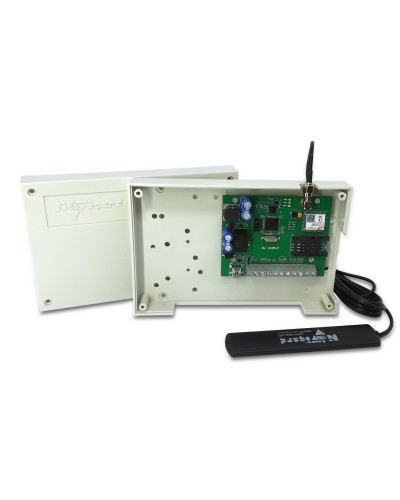 NV 1025, новый корпус. Контроллер СКУД GSM. NAVIgard в Санкт-Петербурге