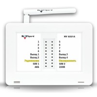NV 8321A. GSM сигнализация. NAVIgard