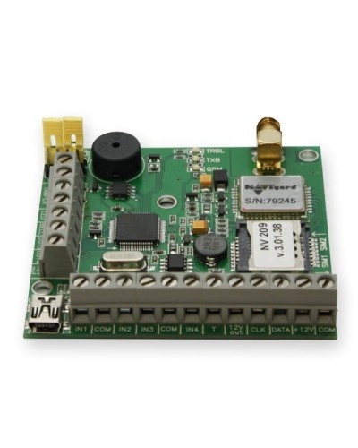 NV 209. GSM-GPRS передатчик. NAVIgard в Санкт-Петербурге