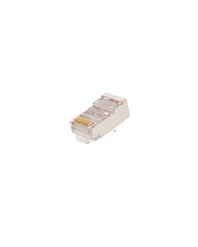 EC-UP8P8C-SD-003-TR-100 (100шт). Разъем RJ-45. NETLAN в Санкт-Петербурге