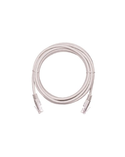 EC-PC4UD55B-BC-LSZH-015-GY-10 (10шт). Патч-корд медный. NETLAN в Санкт-Петербурге