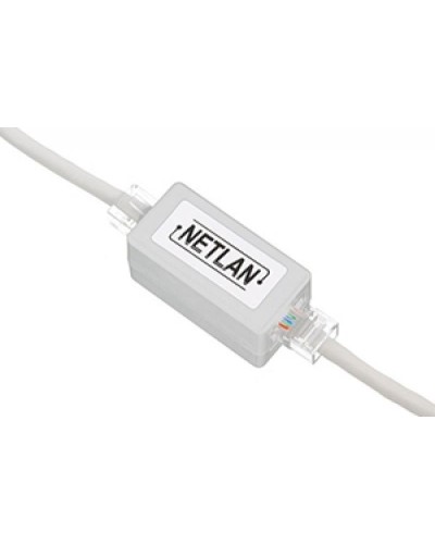 EC-UCB-55-UD2-WT-10 (10шт). Кабельный соединитель. NETLAN в Санкт-Петербурге