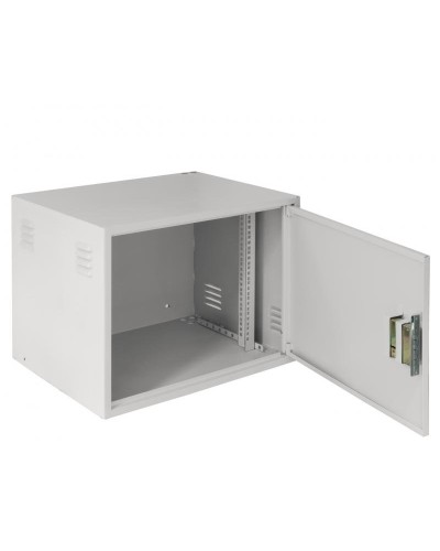 EC-WS-096045-GY. Шкаф телекоммуникационный 19 настенный 9U. NETLAN в Санкт-Петербурге