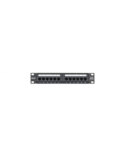 EC-URP-12-UD2. Патч-панель 10. NETLAN в Санкт-Петербурге