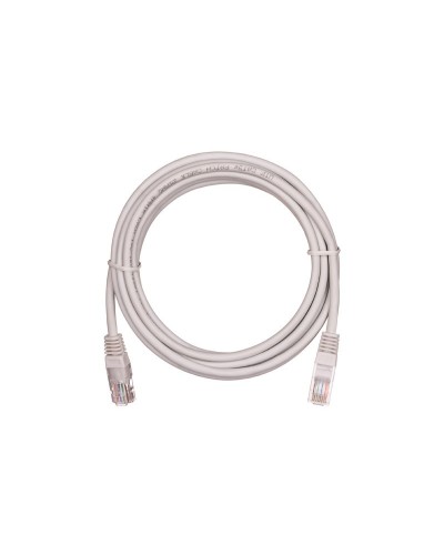 EC-PC4UD55B-BC-PVC-003-GY-10 (10шт). Патч-корд медный. NETLAN в Санкт-Петербурге