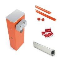 NICE WIDEM4KIT. Шлагбаум автоматический. NICE