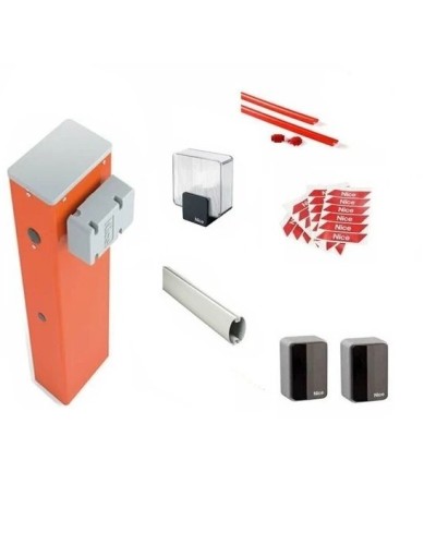Nice WIDES4KIT2. Шлагбаум автоматический. NICE в Санкт-Петербурге