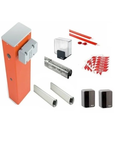 Nice WIDEL6KIT2. Шлагбаум автоматический. NICE в Санкт-Петербурге