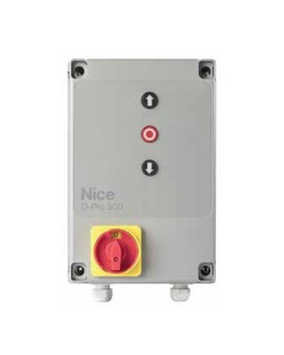 Nice DPRO500. Блок управления. NICE в Санкт-Петербурге