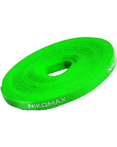 NMC-CTV05M-15-RL-GN. Стяжка-липучка в рулоне. NIKOMAX в Санкт-Петербурге