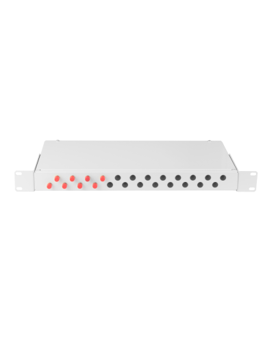 NMF-RP08FCUS2-WS-ES-1U-GY. Кросс оптический 19. NIKOMAX в Санкт-Петербурге