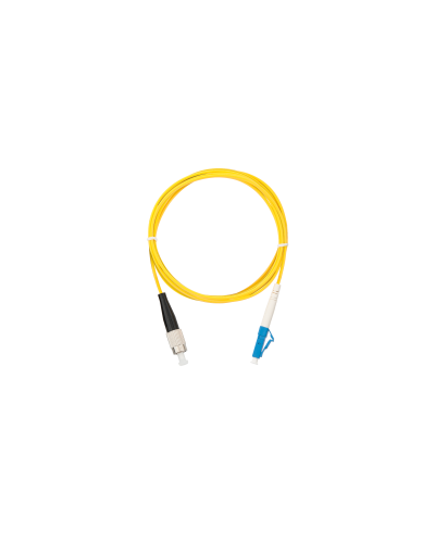 NMF-PC1S2C2-FCU-LCU-003. Патч-корд оптический одномодовый. NIKOMAX в Санкт-Петербурге