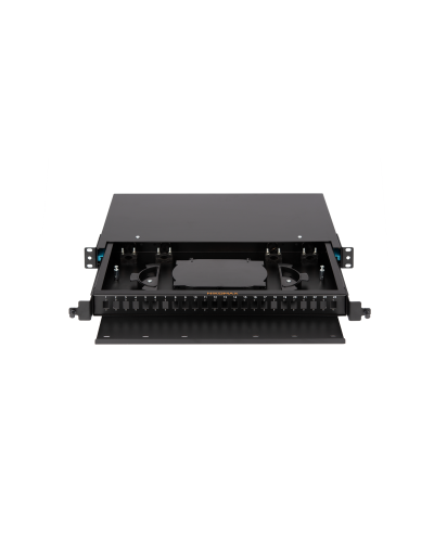 NMF-RP24SC-TS-P1-1U-BK. Кросс оптический 19. NIKOMAX в Санкт-Петербурге
