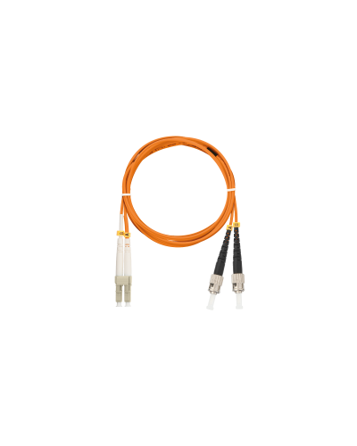 NMF-PC2M2C2-LCU-STU-001. Патч-корд оптический многомодовый. NIKOMAX в Санкт-Петербурге