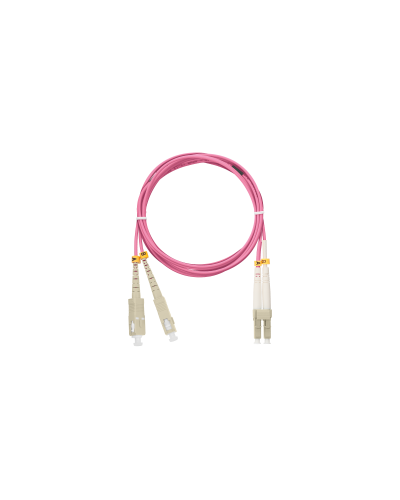 NMF-PC2M4C2-SCU-LCU-002. Патч-корд оптический многомодовый. NIKOMAX в Санкт-Петербурге