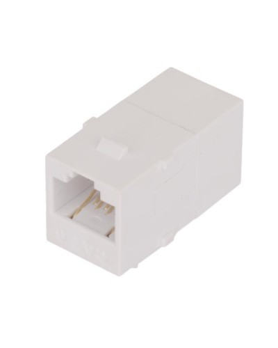 NMC-KJUE55C-WT. Проходной соединитель. NIKOMAX в Санкт-Петербурге