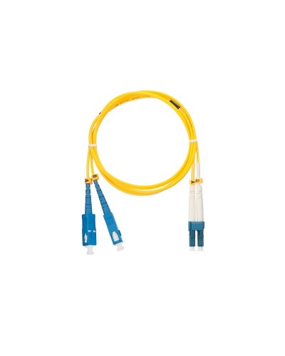 NMF-PC2S2C2-SCU-LCU-002. Патч-корд оптический одномодовый. NIKOMAX в Санкт-Петербурге