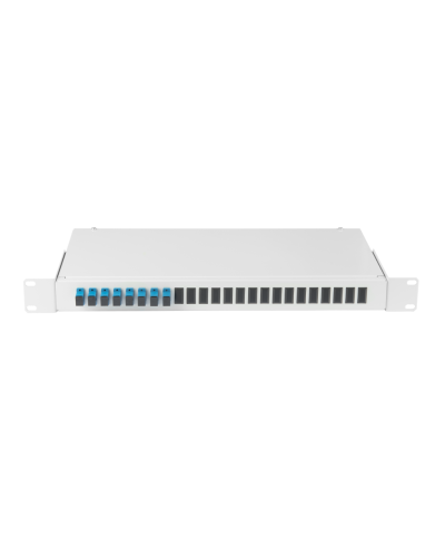 NMF-RP08SCUS2-WS-ES-1U-GY. Кросс оптический 19. NIKOMAX в Санкт-Петербурге