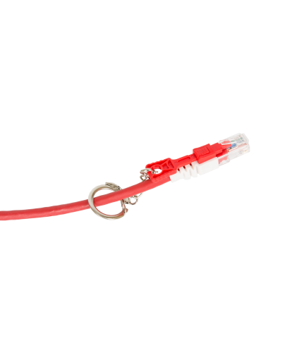 NMC-PC4UE55B-020-CS-RD. Патч-корд медный. NIKOMAX в Санкт-Петербурге