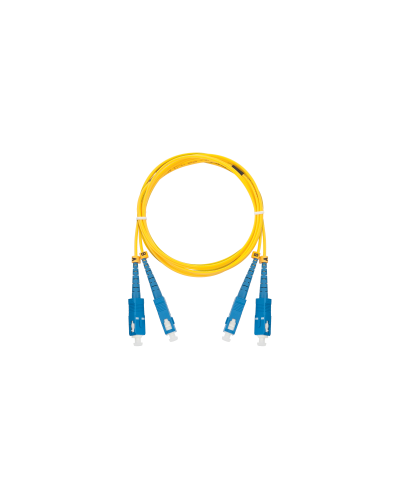 NMF-PC2S2C2-SCU-SCU-005. Патч-корд оптический одномодовый. NIKOMAX в Санкт-Петербурге