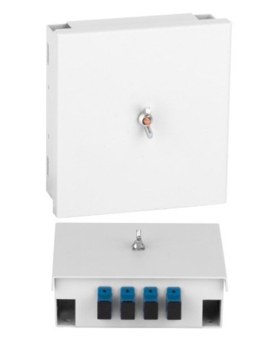 NMF-WP04SCUS2-OP-ES-GY. Кросс оптический. NIKOMAX в Санкт-Петербурге