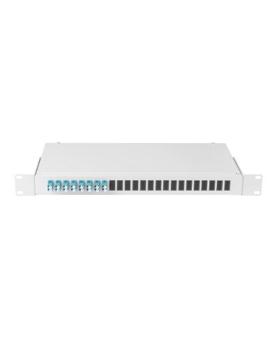 NMF-RP16LCUS2-WS-ES-1U-GY. Кросс оптический 19. NIKOMAX в Санкт-Петербурге
